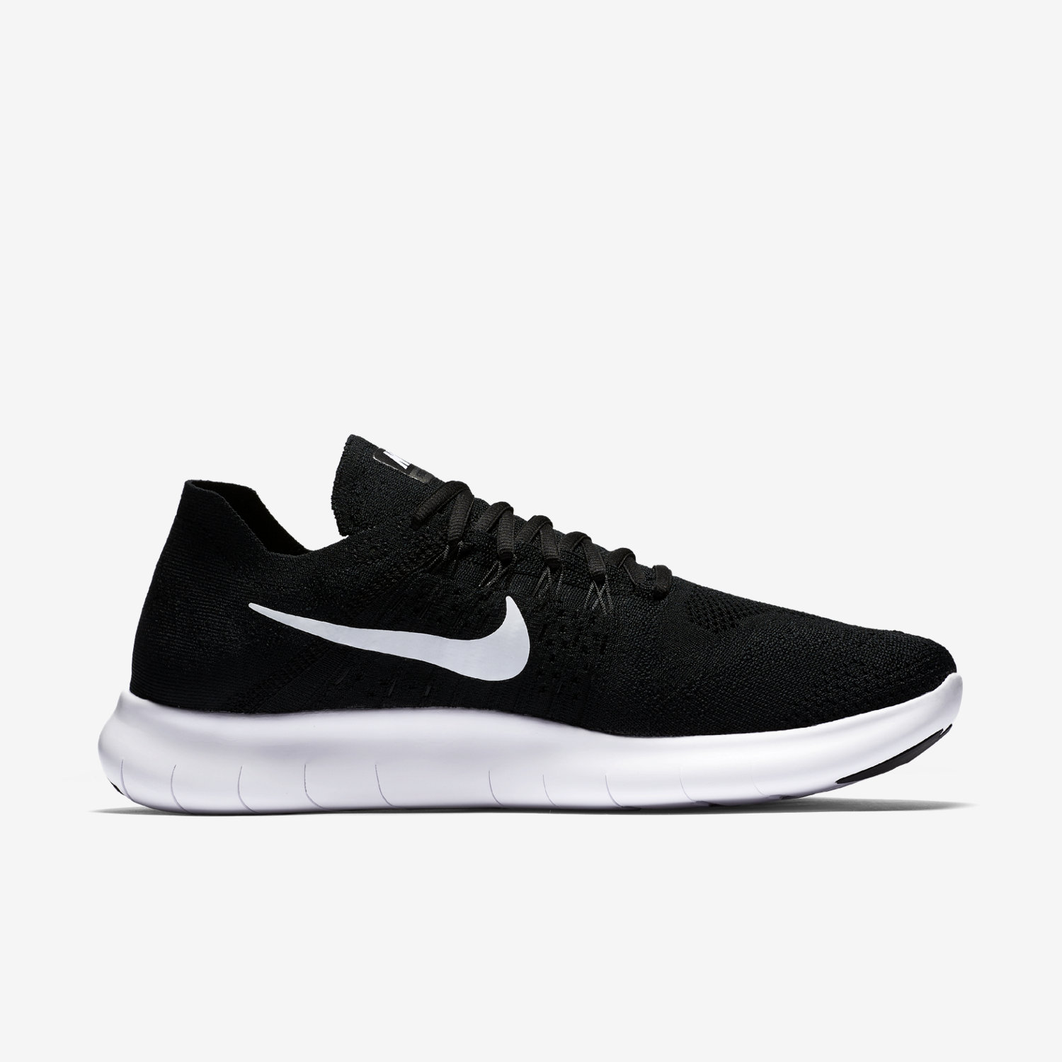 Nike Free Rn Flyknit Chaussures, 